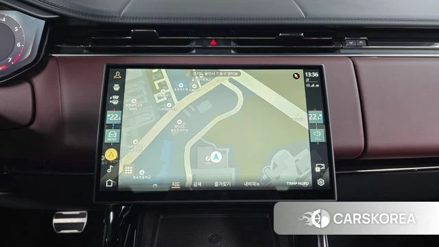Land Rover Range Rover Sport 3rd Generation 2025 Черный из Кореи, фото 5