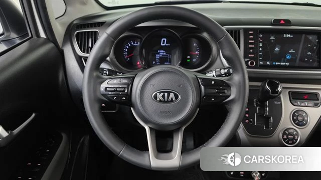 Kia The New Ray 2020 Белый из Кореи, фото 5