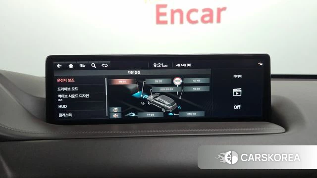 Genesis GV80 2021 Серый из Кореи, фото 5