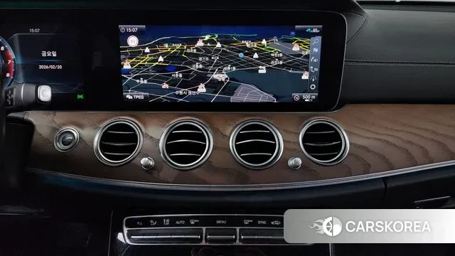 Mercedes-Benz E-Class W213 2020 Белый из Кореи, фото 5