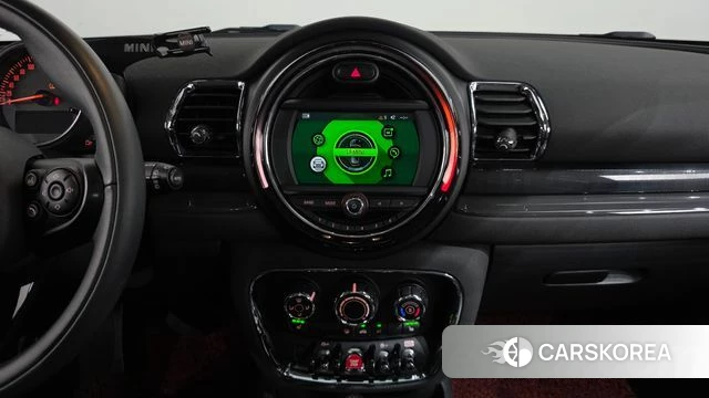 Mini Cooper Clubman 2020 Красный из Кореи, фото 5