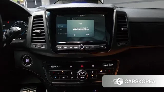 Ssangyong The New Rexton Sport 2022 Белый из Кореи, фото 5