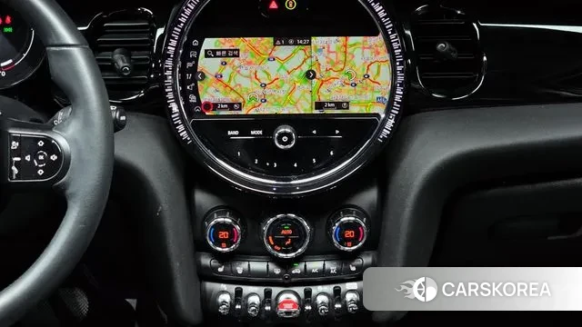 Mini Cooper S 2021 Жемчужный цвет из Кореи, фото 5