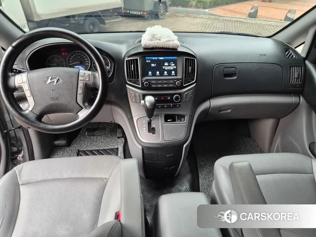 Hyundai The New Grand Starex 2019 Серебряный из Кореи, фото 5