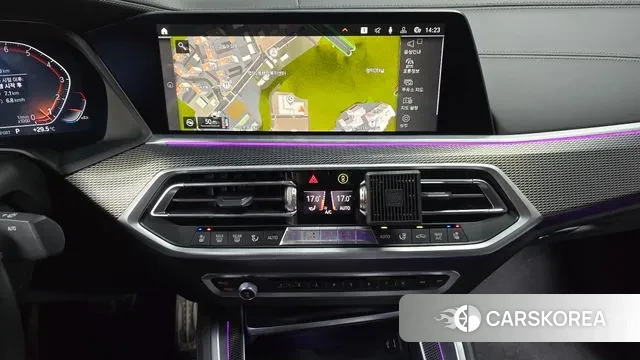 BMW X6 (G06) 2022 Серый из Кореи, фото 5