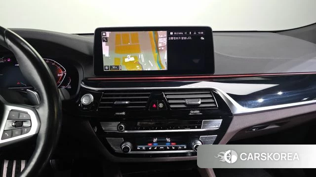 BMW 6 Series GT (G32) 2021 Серый из Кореи, фото 5