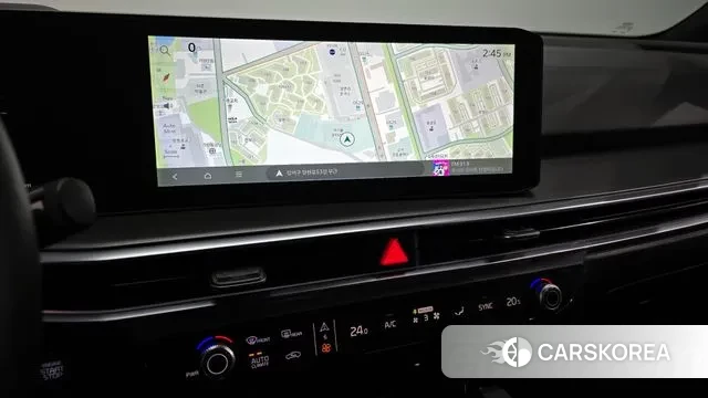 Kia The New Sorento 4th Generation 2023 Серый из Кореи, фото 5