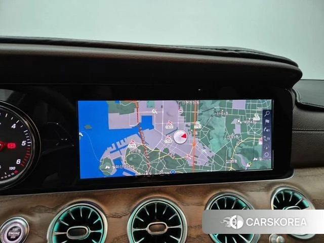 Mercedes-Benz E-Class W213 2019 Синий из Кореи, фото 5