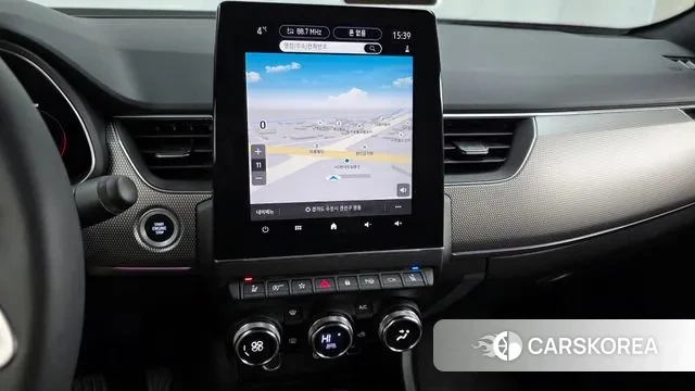 Renault Korea (Samsung) XM3 2024 Белый из Кореи, фото 5