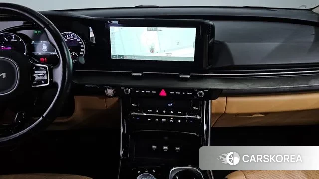 Kia Carnival 4th generation 2022 Черный из Кореи, фото 5