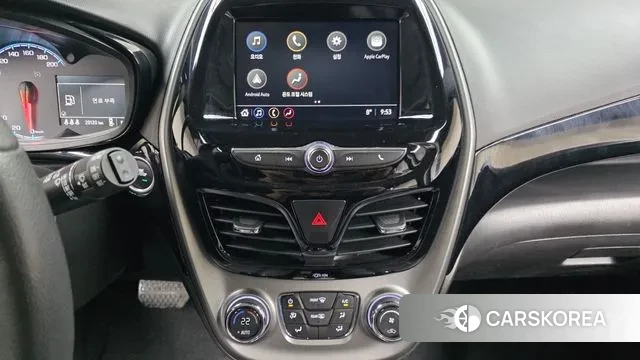 Chevrolet (GM Daewoo) The New Spark 2022 Серый из Кореи, фото 5