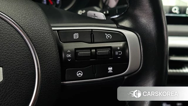 Kia K5 Hybrid 3rd Generation 2022 Черный из Кореи, фото 5
