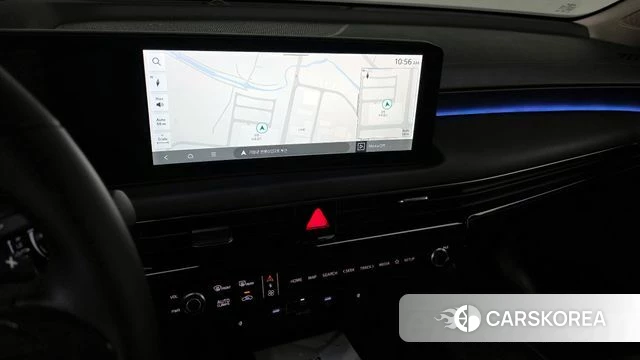 Kia The New K8 Hybrid 2025 Белый из Кореи, фото 5
