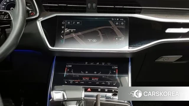 Audi A7 (4K) 2020 Белый из Кореи, фото 5