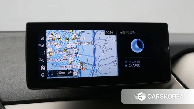BMW i3 2020 Коричневый из Кореи, фото 5