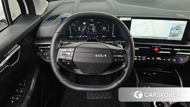 Kia The New Sportage 5th Generation 2025 Белый из Кореи, фото 5
