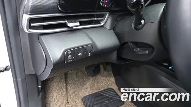 Hyundai Avante (CN7) 2021 Белый из Кореи, фото 5