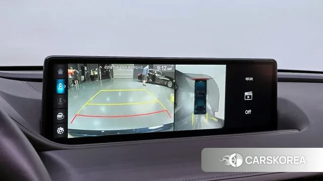 Genesis G80 (RG3) 2021 Синий из Кореи, фото 5