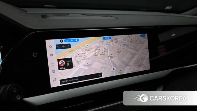 Renault Korea (Samsung) Grand Coleos 2025 Серый из Кореи, фото 5