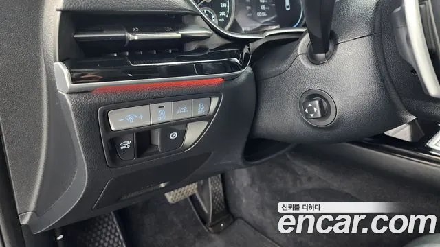 Genesis G80 (RG3) 2021 Синий из Кореи, фото 5