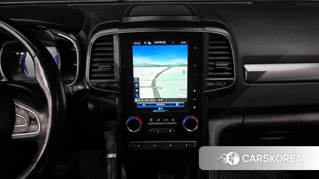 Renault Korea (Samsung) The New QM6 2023 Серый из Кореи, фото 5