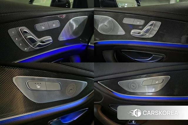 Mercedes-Benz CLS-Class C257 2020 Черный из Кореи, фото 5