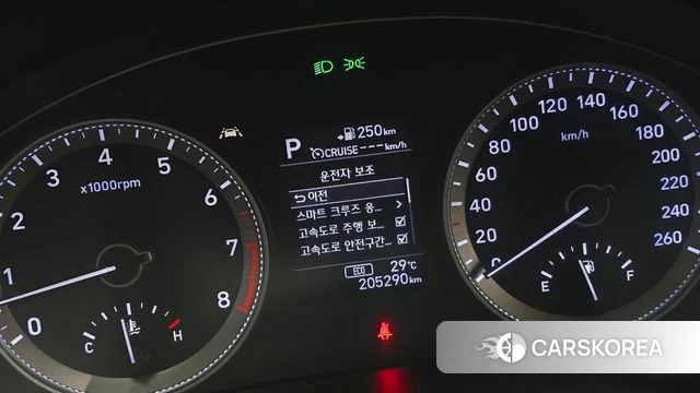 Hyundai Grandeur IG 2018 Серый из Кореи, фото 5