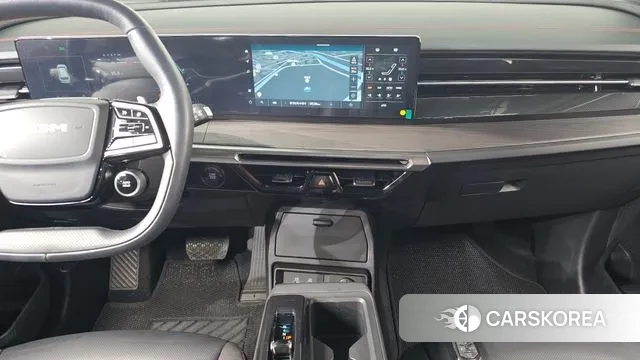 Ssangyong Actian 2nd Generation 2024 Белый из Кореи, фото 5