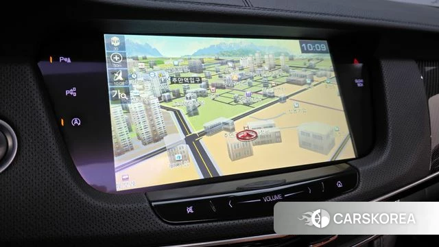 Cadillac CT6 2018 Черный из Кореи, фото 5