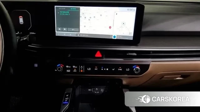 Kia The New Sorento 4th Generation 2023 Светло-зеленый из Кореи, фото 5