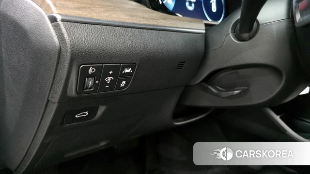 Kia K5 3rd generation 2023 Черный из Кореи, фото 5