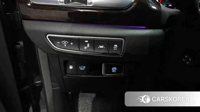 Genesis G90 2019 Черный из Кореи, фото 5