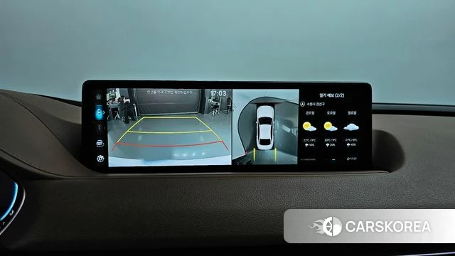 Genesis G80 (RG3) 2023 Белый из Кореи, фото 5