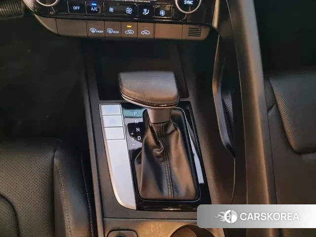 Hyundai Avante (CN7) 2020 Серебристо-серый из Кореи, фото 5