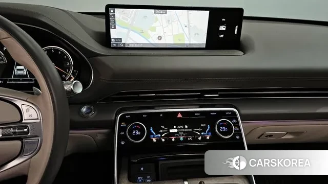 Genesis GV80 2020 Белый из Кореи, фото 5