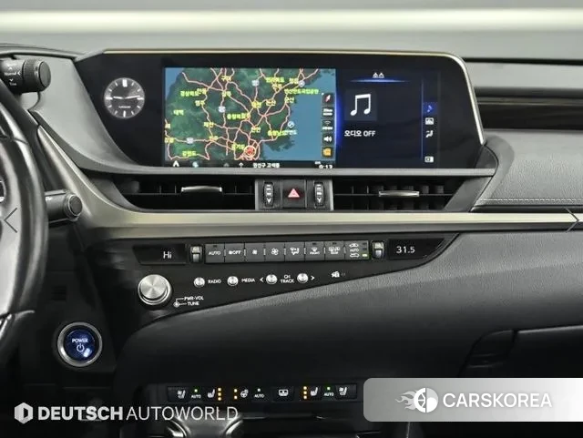 Lexus ES300h 7th generation 2021 Серый из Кореи, фото 5