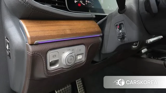 Mercedes-Benz GLS - Class X167 2020 Белый из Кореи, фото 5