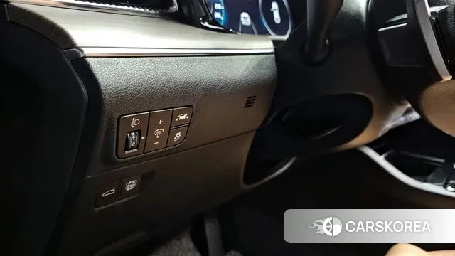 Kia K5 Hybrid 3rd Generation 2023 Черный из Кореи, фото 5