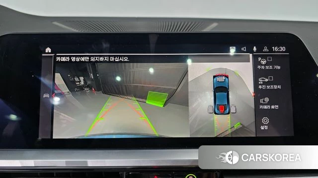 BMW 4 Series (G22) 2021 Синий из Кореи, фото 5