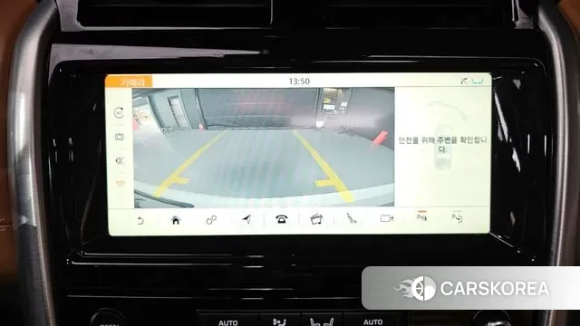 Land Rover Discovery 5 2019 Белый из Кореи, фото 5