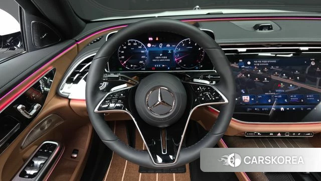 Mercedes-Benz E-Class W214 2026 Белый из Кореи, фото 5