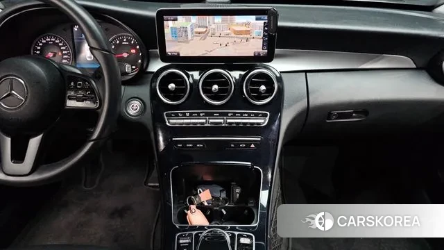 Mercedes-Benz C-Class W205 2020 Белый из Кореи, фото 5