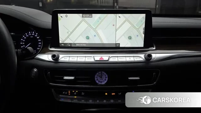 Kia More K9 2020 Черный из Кореи, фото 5