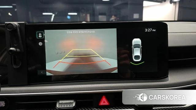 Kia The New K5 3rd generation 2025 Серебристо-серый из Кореи, фото 5