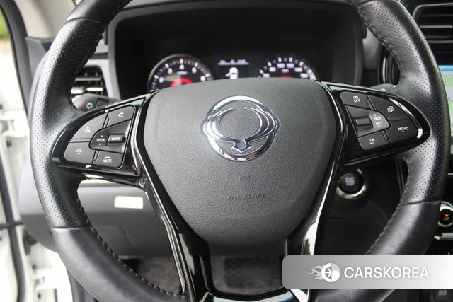 Ssangyong Berry New Tivoli 2019 Белый из Кореи, фото 5