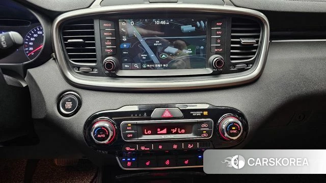 Kia The New Sorento 2020 Синий из Кореи, фото 5