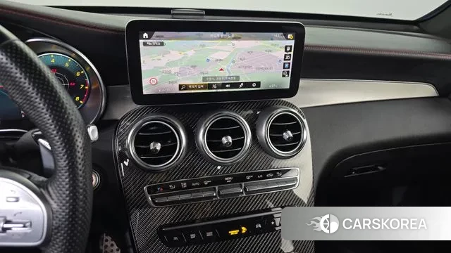 Mercedes-Benz GLC-Class X253 2022 Черный из Кореи, фото 5