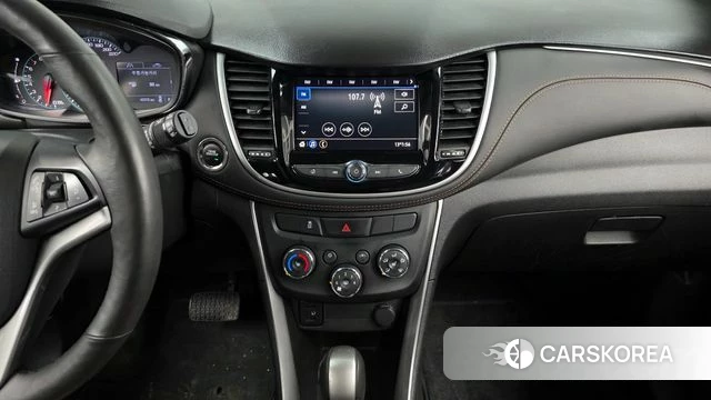 Chevrolet (GM Daewoo) The New Trax 2020 Белый из Кореи, фото 5