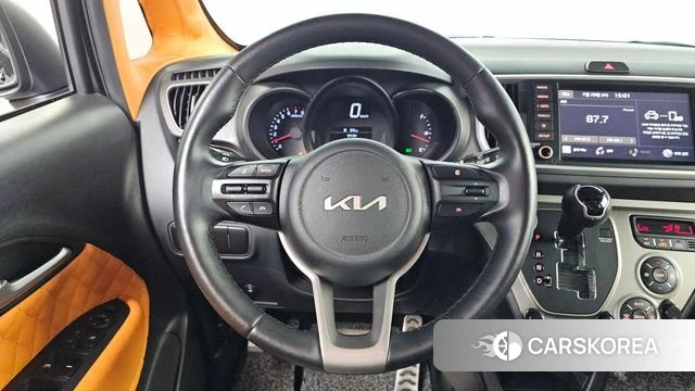 Kia The New Ray 2020 Черный из Кореи, фото 5
