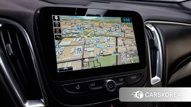 Chevrolet (GM Daewoo) All New Malibu 2018 Белый из Кореи, фото 5